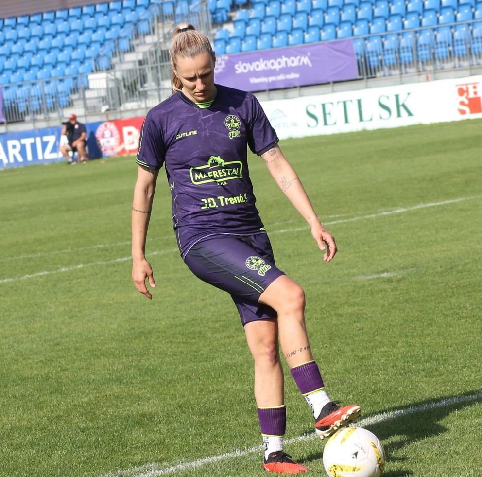 Zita Baníková. 
