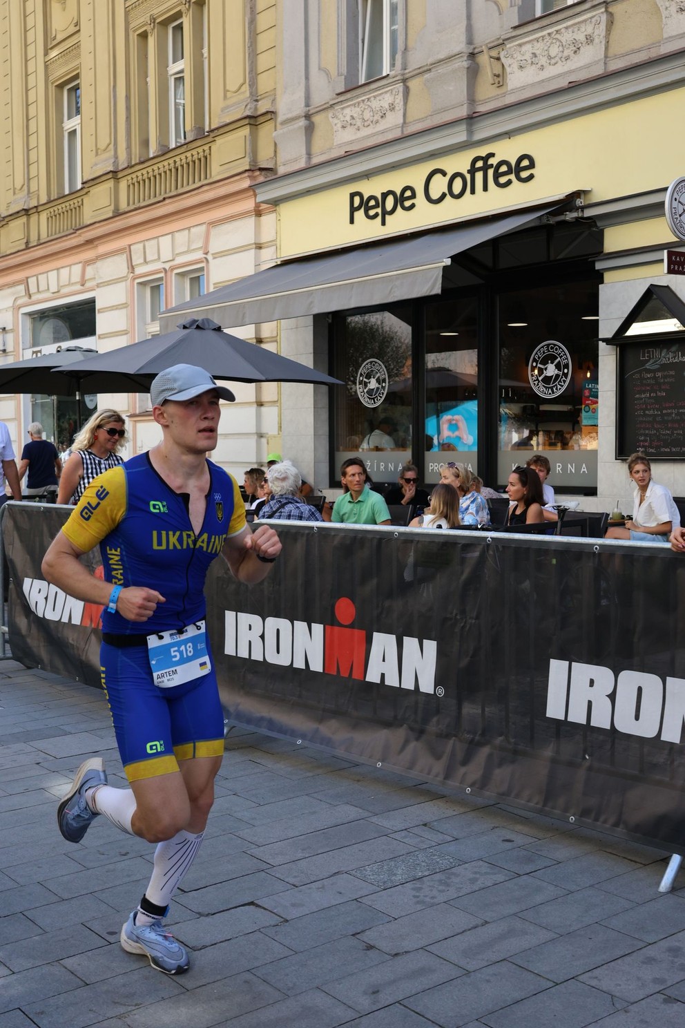 Artem Fedunovych. 