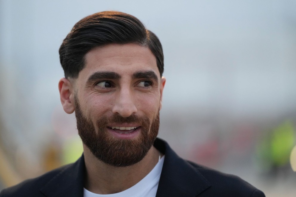 Alireza Jahanbakhsh.