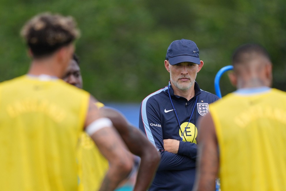 Thomas Tuchel.