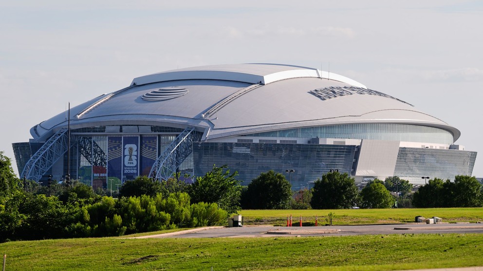 Dallas Stadium.