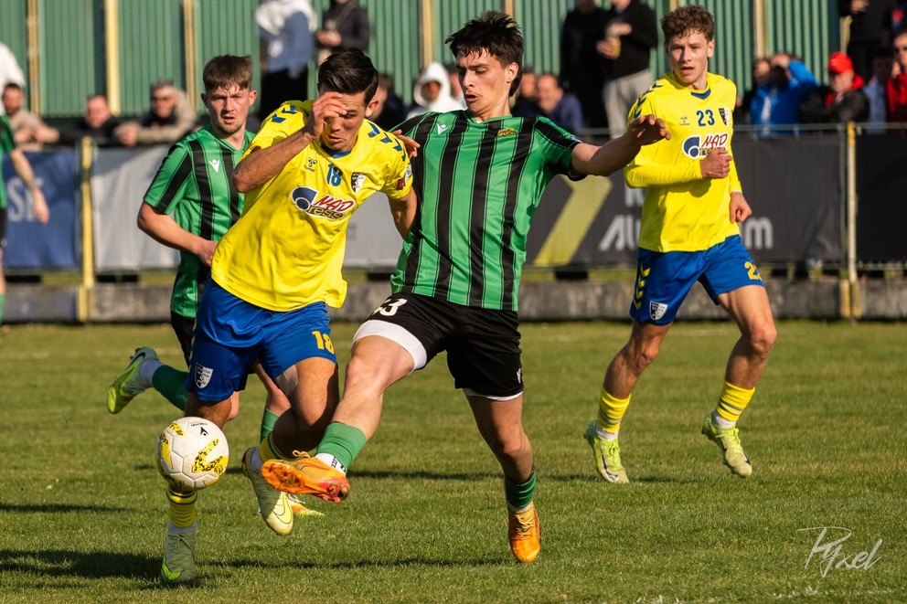 Na šláger tretieho jarného kola Prievidza – Myjava (1:1) prišlo vyše 2000 divákov.