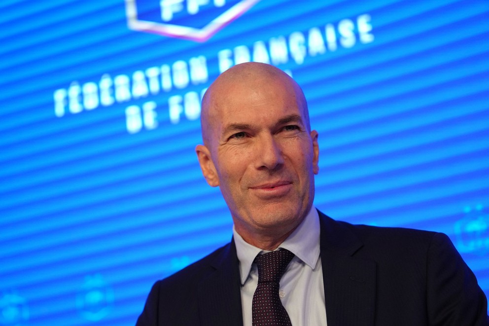Zinedine Zidane