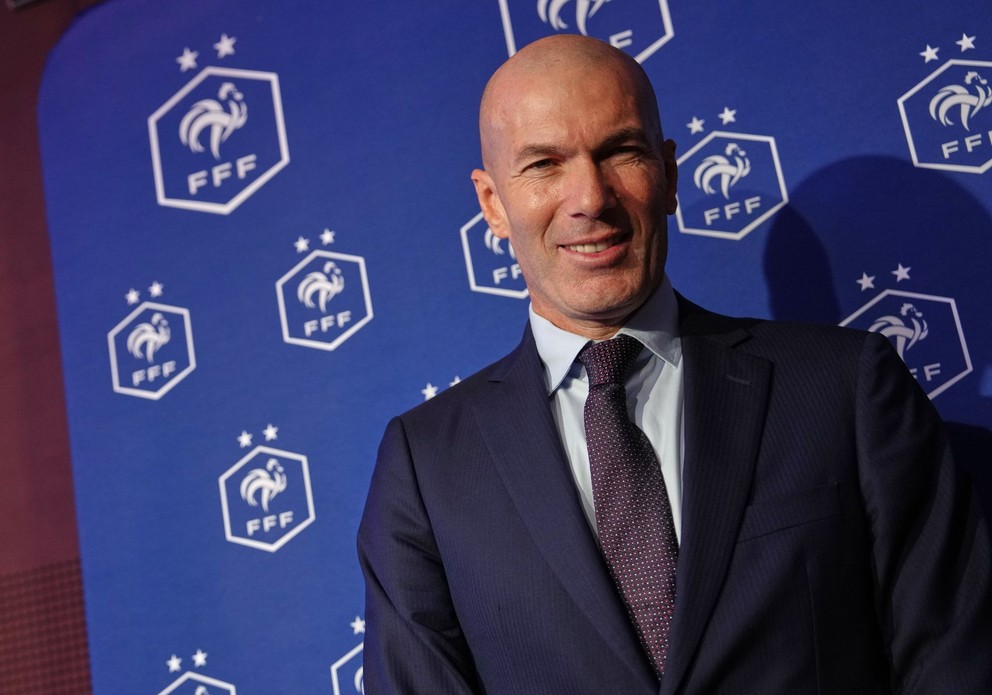 Zinedine Zidane