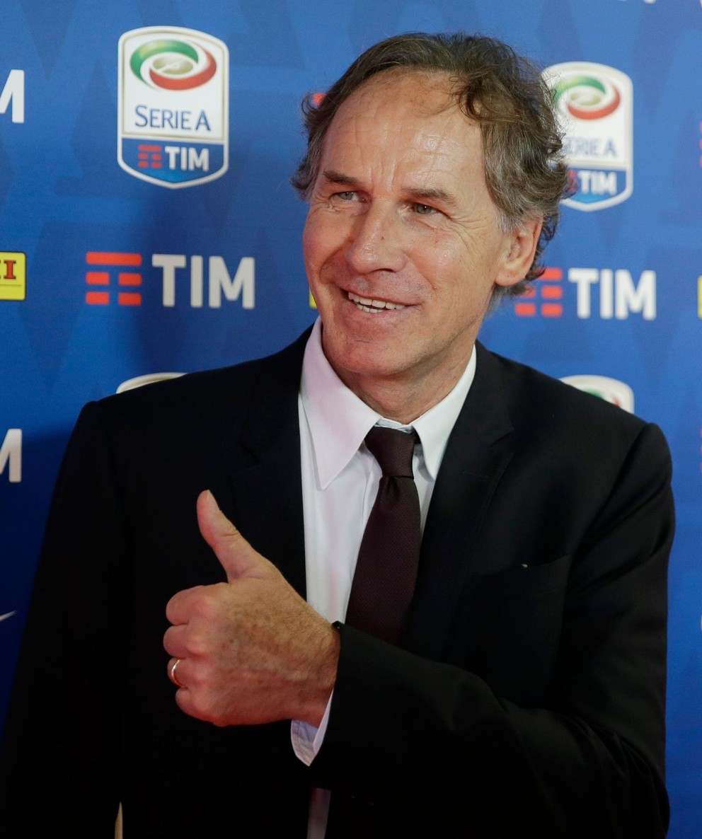 Franco Baresi.