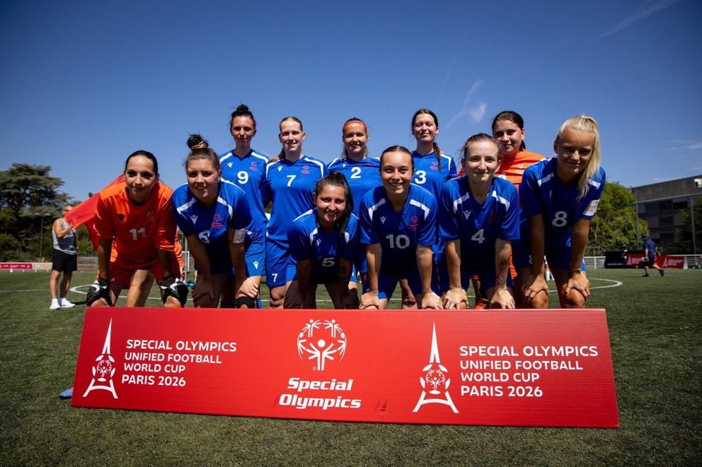 Slovenský ženský tím Špeciálnych olympiád Slovensko v unifikovanom futbale sa svojim výkonom zaradil medzi svetovú špičku.