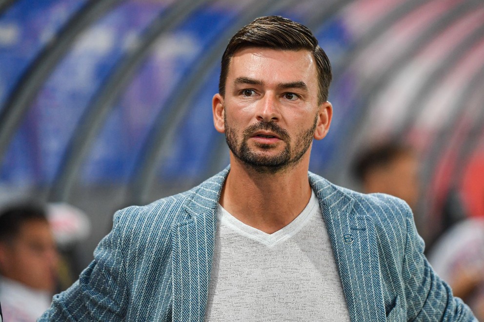 Michal Gašparík