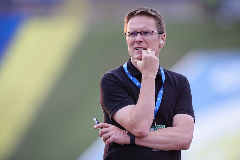 Valdas Dambrauskas.