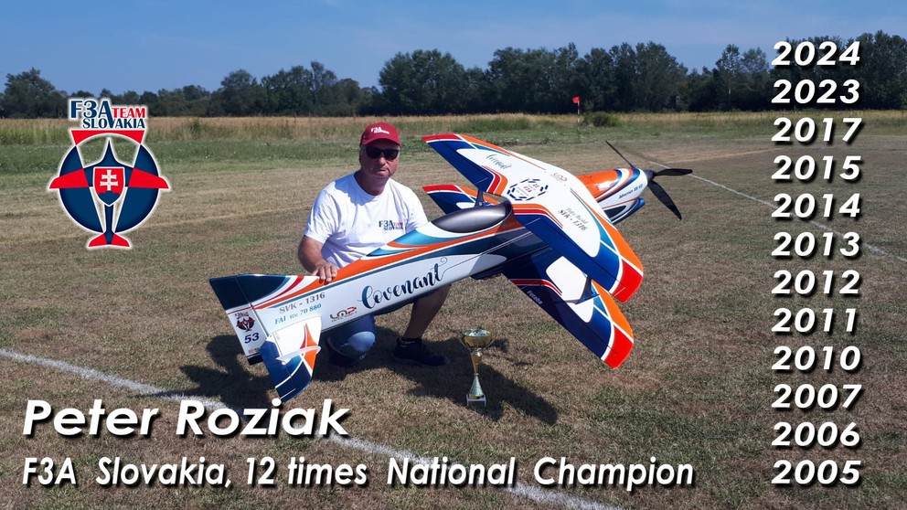 Peter Roziak.