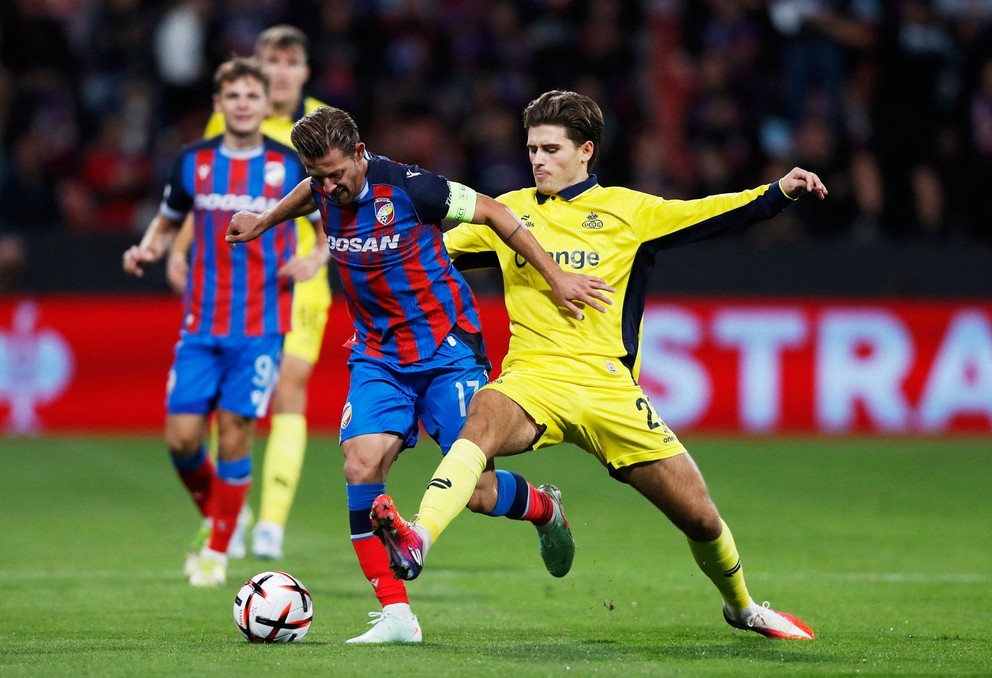 Európska liga: Reakcie po zápase FC Viktoria Plzeň - Union Saint ...