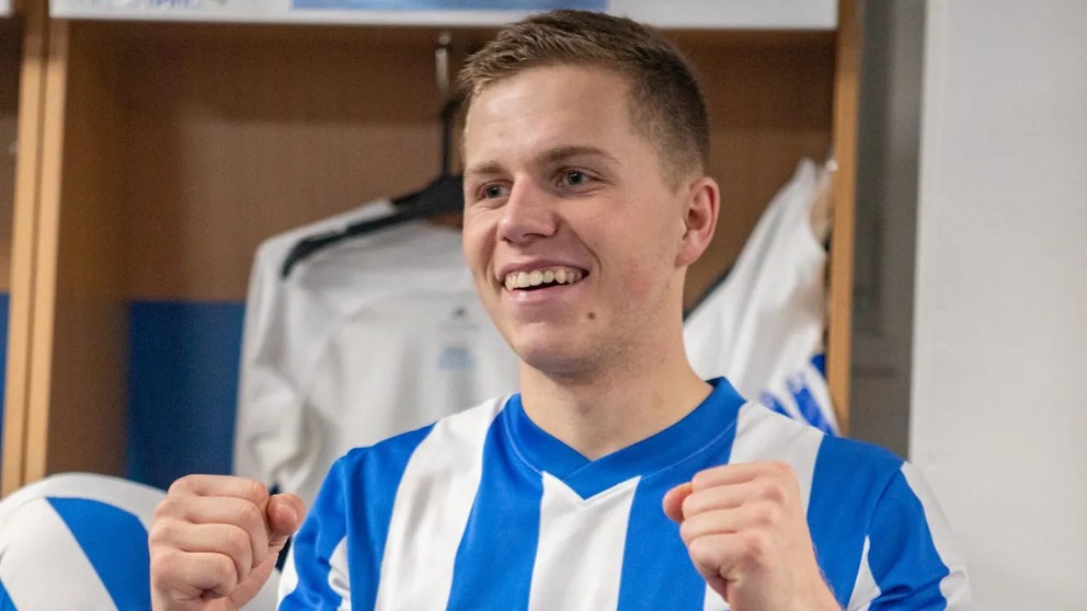 Najčerstvejšia posila OFK Marek Výbošťok z Nitry.