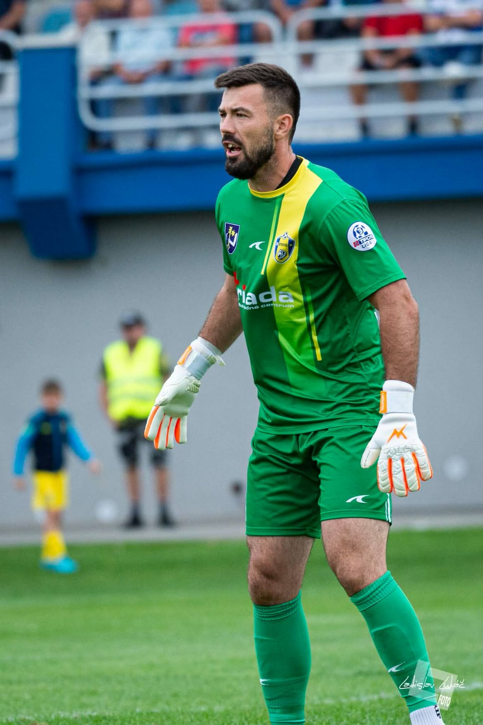 Brankár Miloslav Bréda.