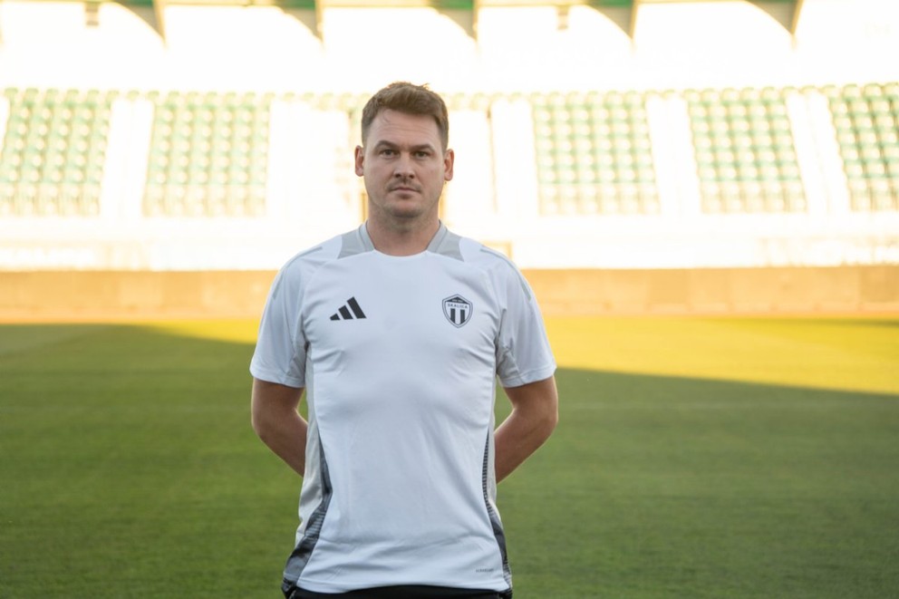 Peter Vaško, dnes tréner U13 v Skalici.