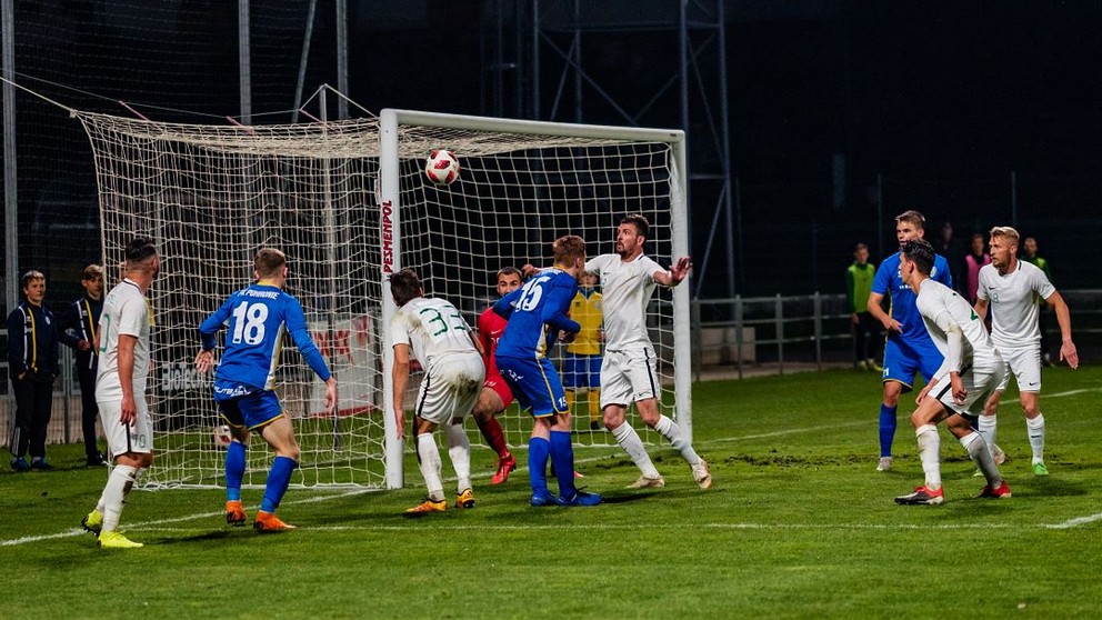 Hráči FK Pohronie v stredu zdolali Skalicu 3:0, teraz ich čaká ďalší súper z čela tabuľky.