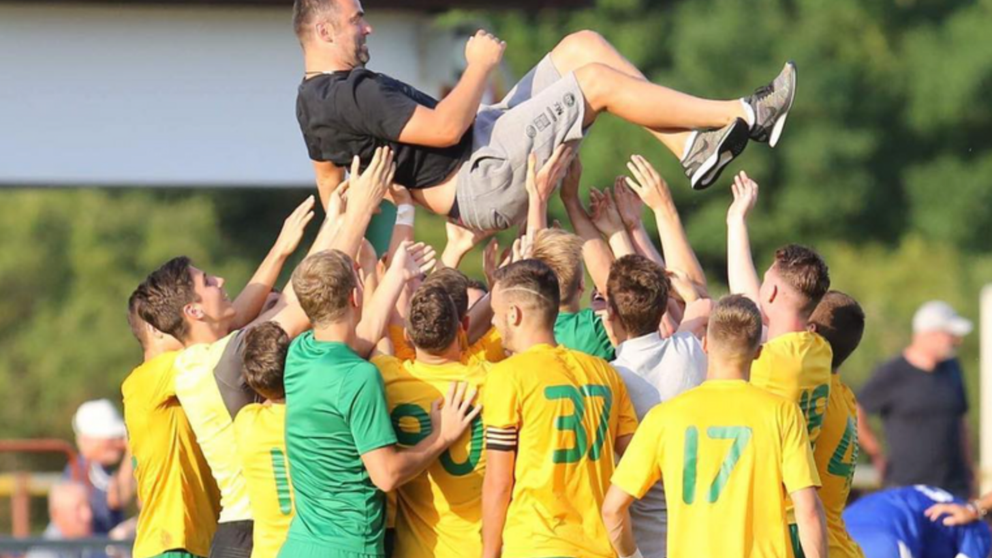 Minulý rok sa tešili z triumfu v Českolovenskom pohári hráči MŠK Žilina U19.