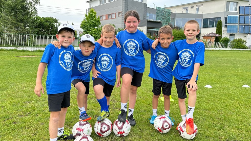 Škola futbalu 2023