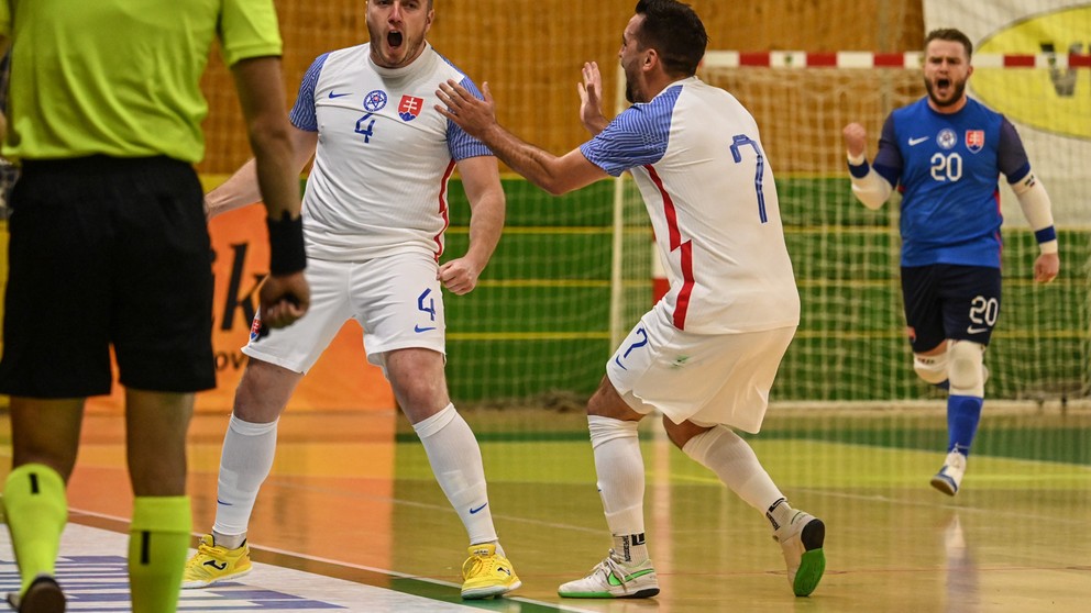 - #futsal_SVK-GER