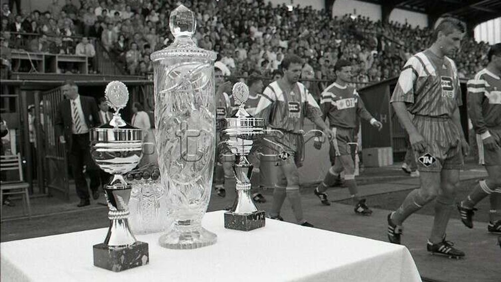 Trofej pre víťaza Slovenského pohára 1993/1994