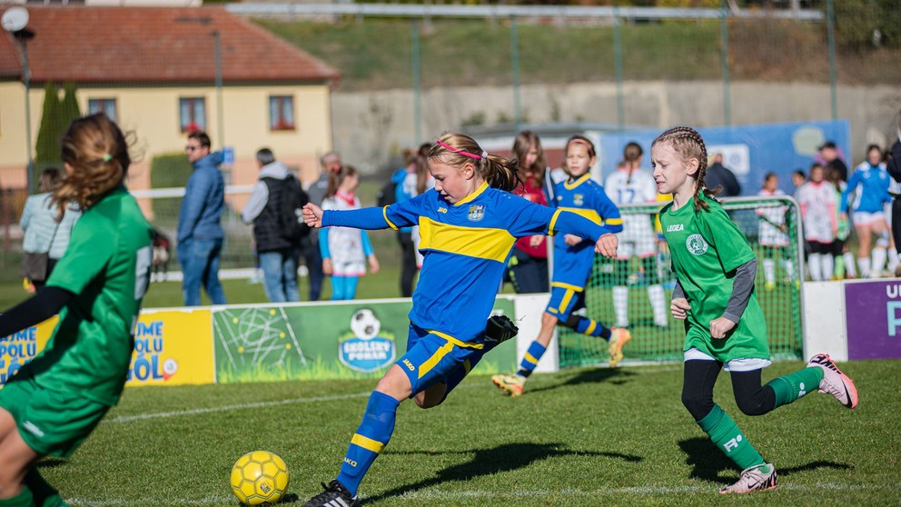 Snímka z 1. ročníka Lidl Cupu 2024 v Poprade (25.10.2024).