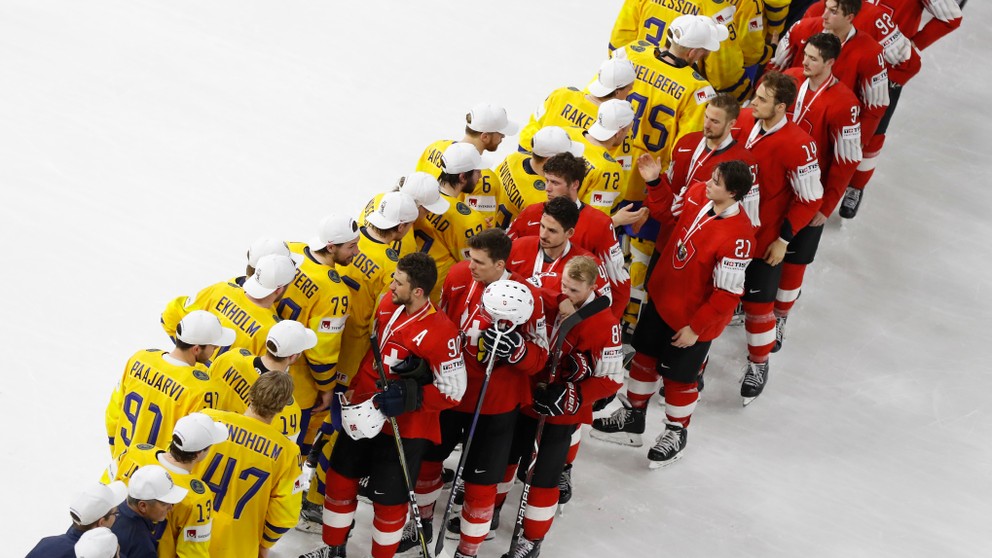 Švajčiarsko siahalo po zlatej medaile. Napokon titul majstra sveta obhájili Švédi.