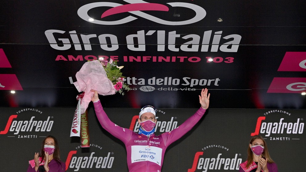 Arnaud Demare.