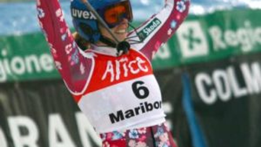 Najlepšou slovenskou slalomárkou súčasnosti je Veronika Zuzulová.