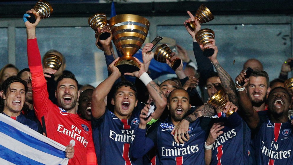 PSG aj naďalej potvrdzuje dominanciu vo francúzskom futbale.
