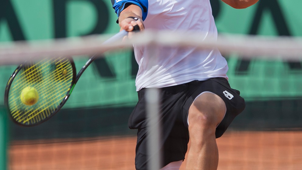 Jozef Kovalík prehral vo finále na turnaji v Peru