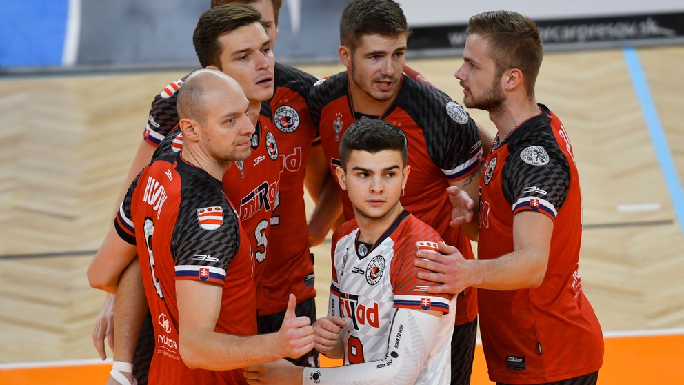 Volejbalisti Prešova získali získali zahraničnú posilu.