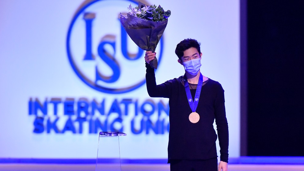 Nathan Chen.