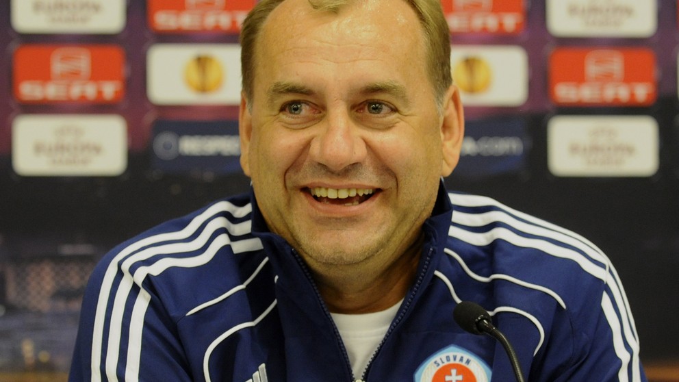 Vladimír Weiss v roku 2011.