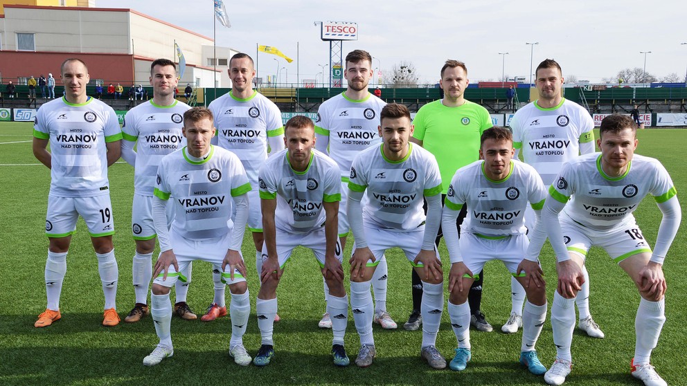 MFK Vranov prepísal klubovú históriu. 