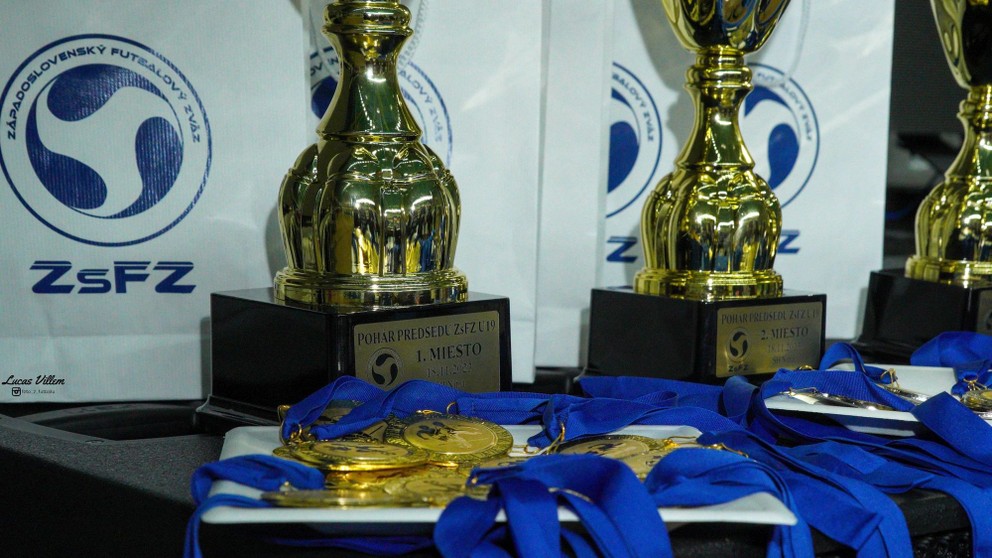 O trofeje nového turnaja ZsFZ sa pobijú reprezentanti dvanástich ObFZ.