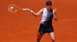 Poľská tenistka Iga Swiateková.