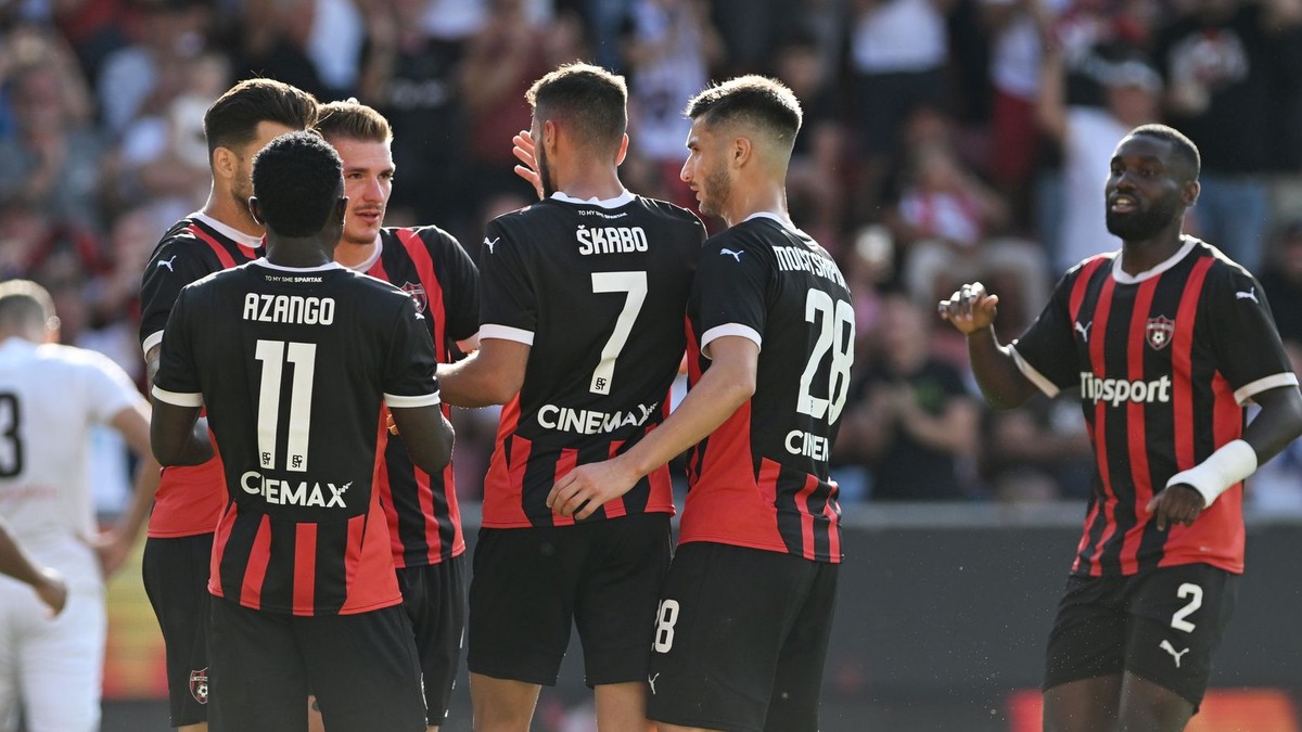 Trnava mala po ďalšej červenej karte namále. V Slovnaft Cupe ju zachránil až rozstrel