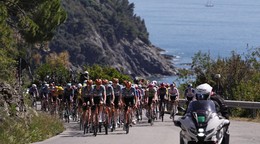 ONLINE: 12. etapa na Giro d'Italia 2026 dnes LIVE.