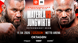 Materla bude bojovať s Jungwirthom.