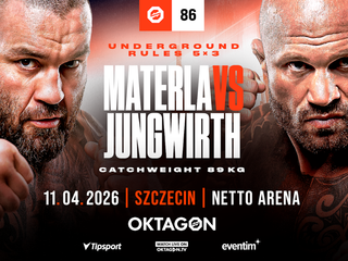 Materla bude bojovať s Jungwirthom.