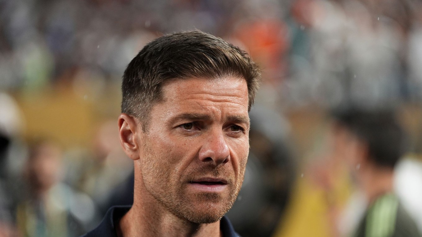 Xabi Alonso.