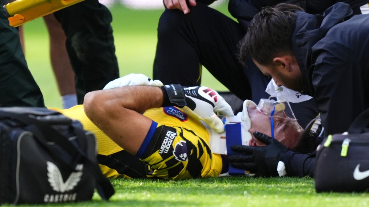 Emiliano Martinez.