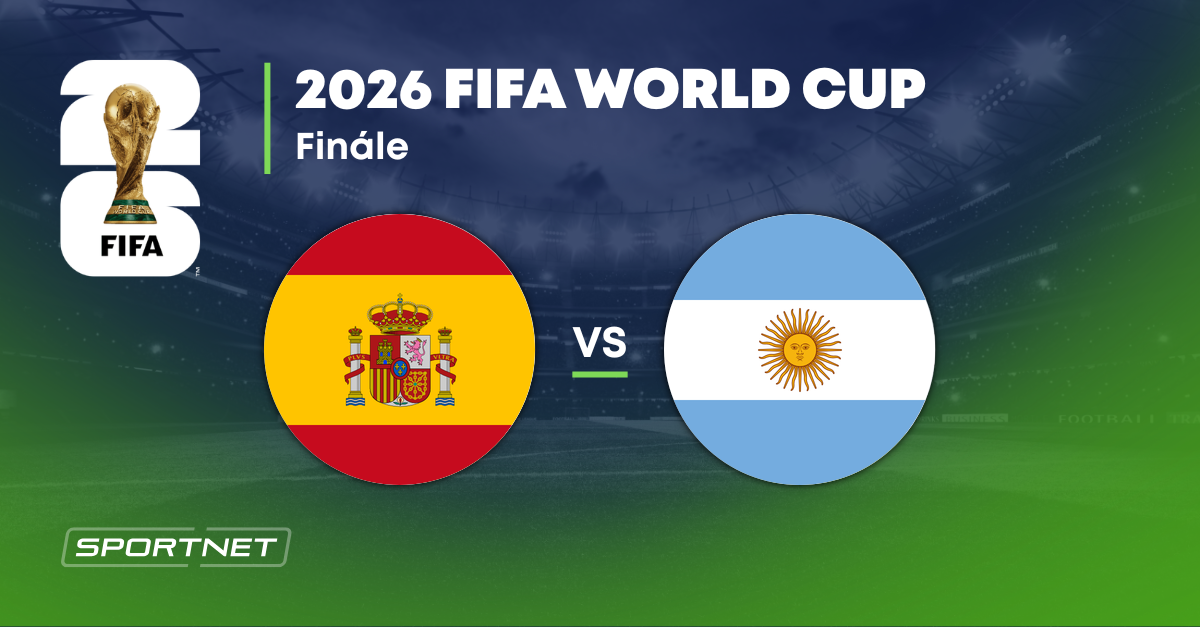 Španielsko - Argentína: ONLINE prenos zo zápasu na MS vo futbale 2026.