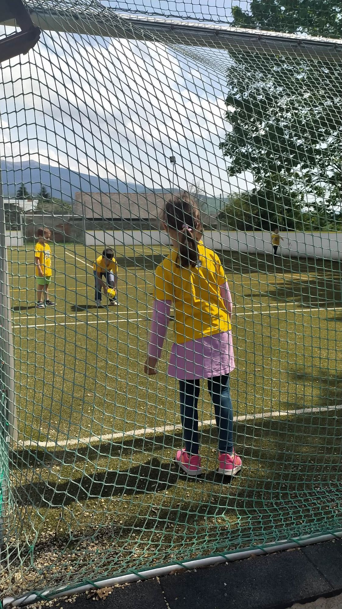 Dajme spolu gól - Laura Beráková