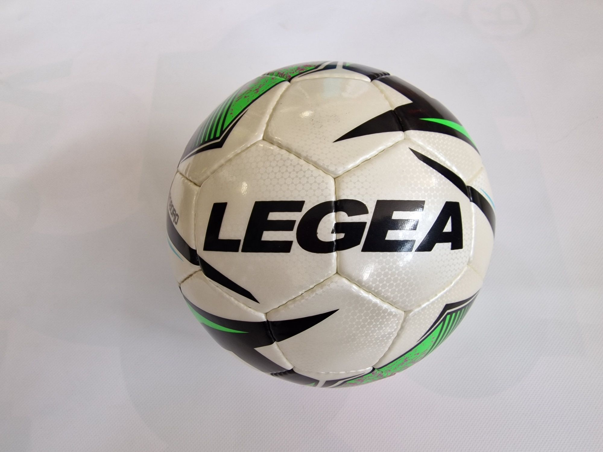 Pallone Legea LEGEA Pallone Da Calcio Roboro 2.0 - Bianco E - 7