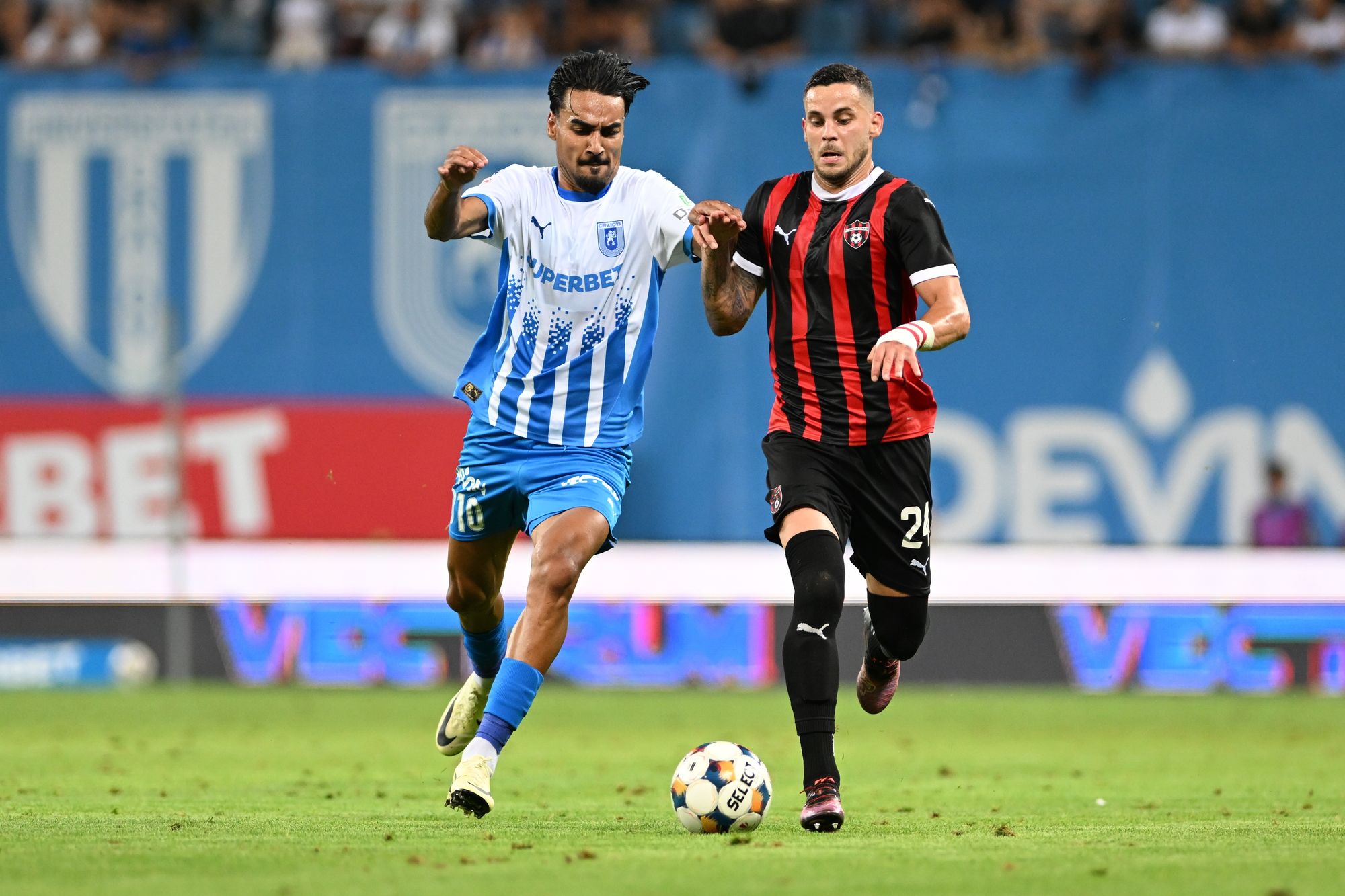 Spartak Trnava x Hibernians AO VIVO, 31/07/2025, Liga Conferência Europa da UEFA