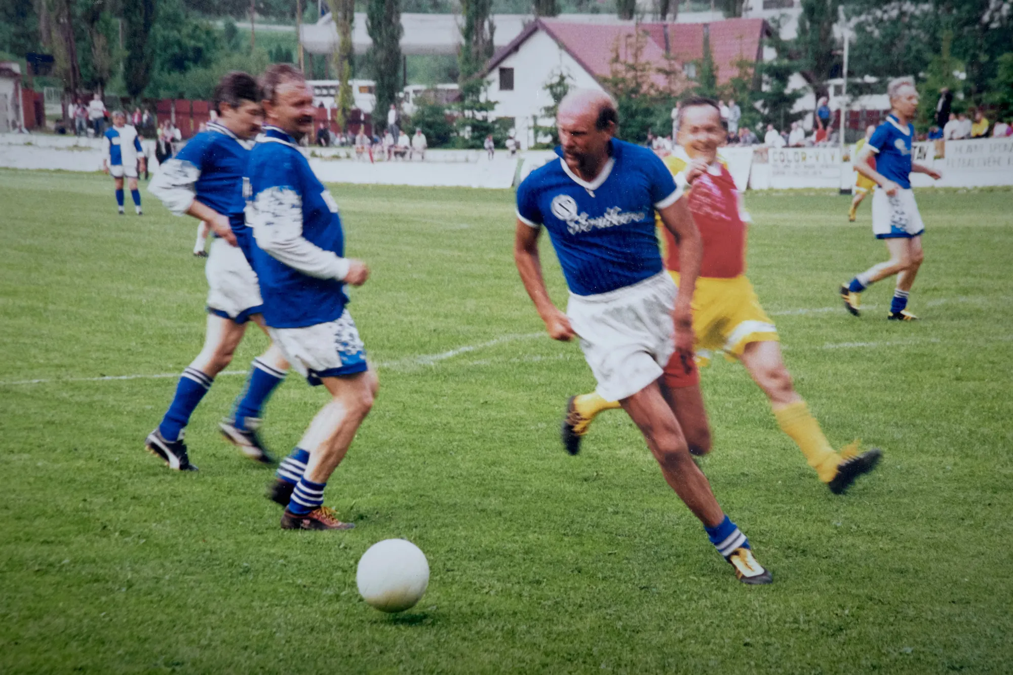 Tomáš Reľovský – legenda futbalu v Starej Ľubovni