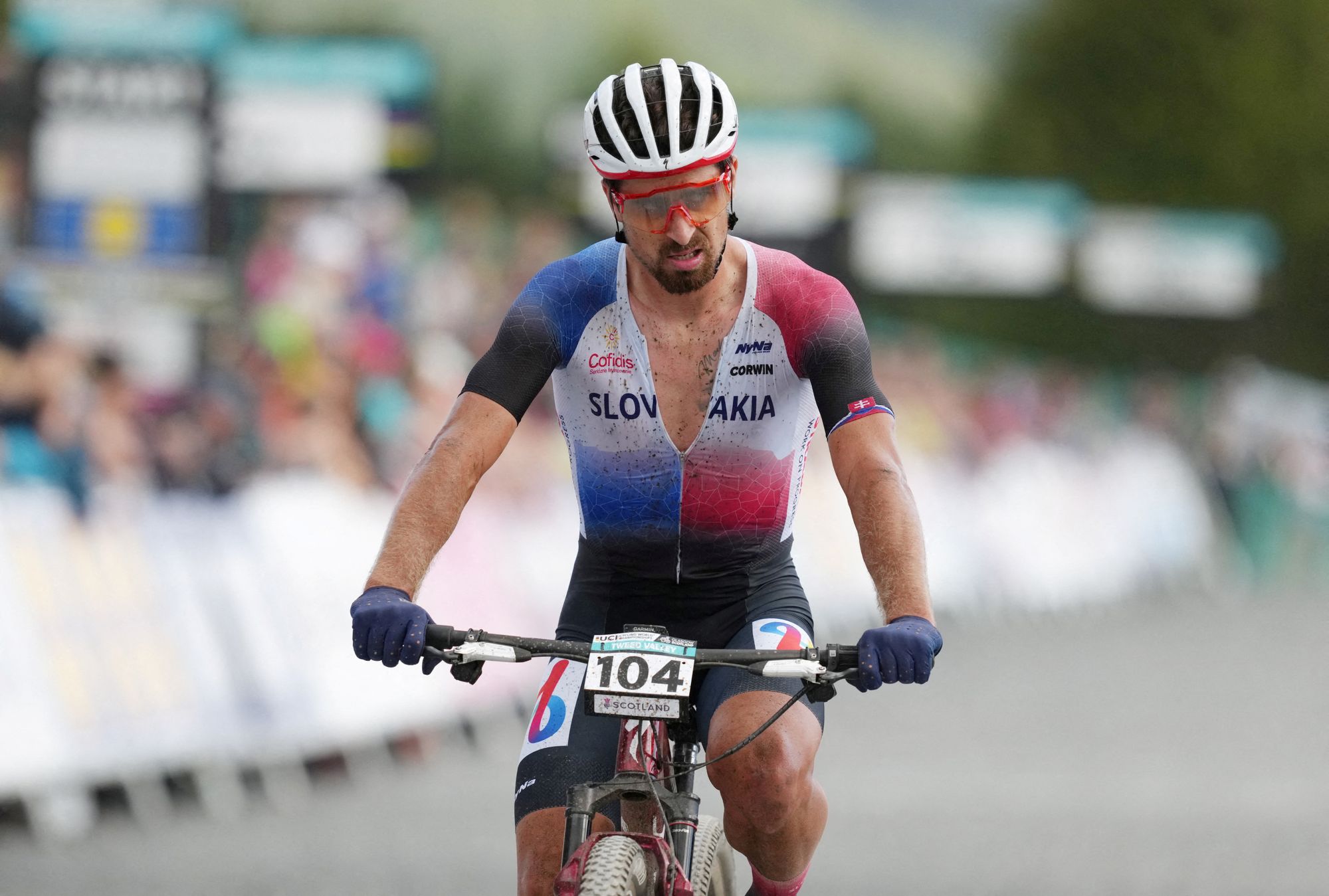 Peter Sagan mal na pretekoch vysokú tepovú frekvenciu, absolvuje operáciu |  SPORTNET