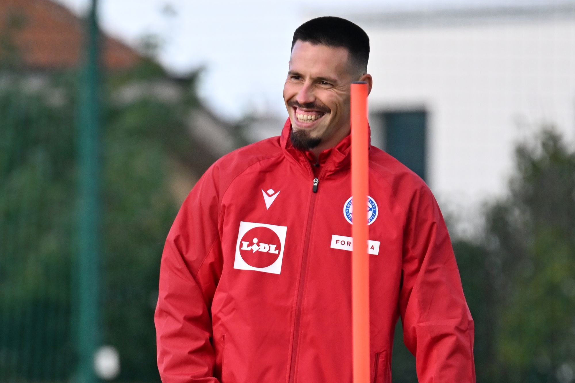 Hamšík nastúpil na Slovensku po 21 rokoch. S Talianskom sa to nedá porovnať, prezradil