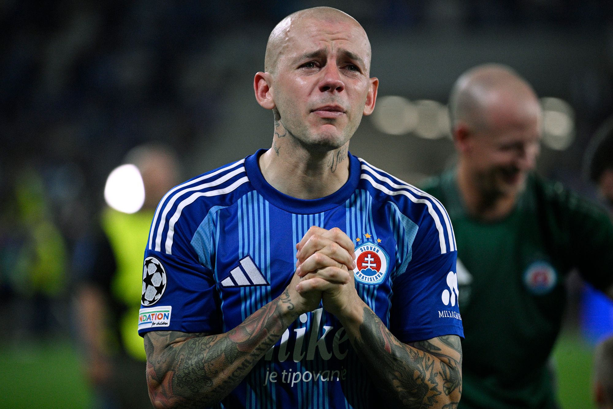Futbal: Vladimír Weiss už nebude pomáhať Slovanu ako hráč | SPORTNET