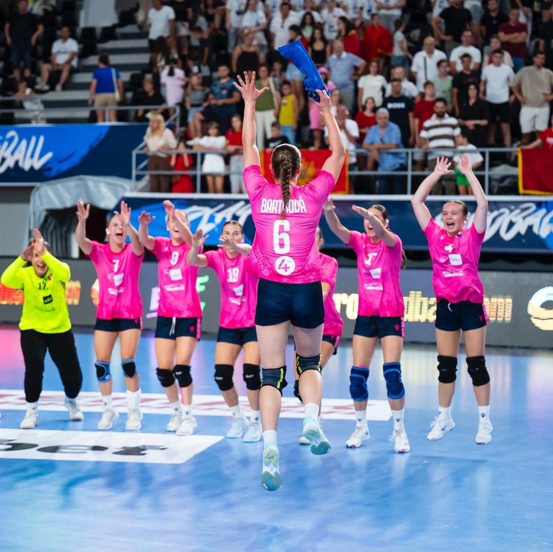 Zázrak na palubovke, mladé Slovenky očarili Európu. Zrodila sa nová hviezda