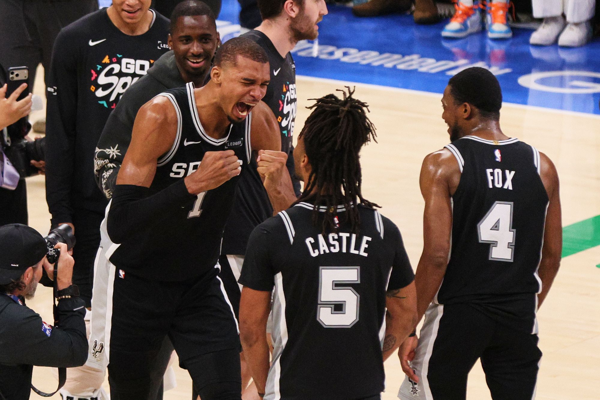 NBA: Preview pred finálovou sériou New York - San Antonio | SPORTNET